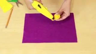 How To Make  Peony Felt Flowers  720 X 1280