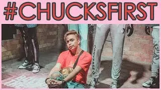 #ChucksFirst ft. Kyline Alcantara, Ben & Ben, Dane Hipolito | Jonald Helito, Converse Philippines