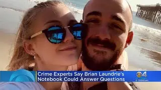 Notebook Found Near Brian Laundrie's Remains May Answer Questions In Fianc&eacute;e Gabby Petito's Death