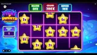 stars n sweets hold and win Bonus Feature