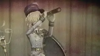 [IDENTITY V] grave keeper train conductor skin gameplay