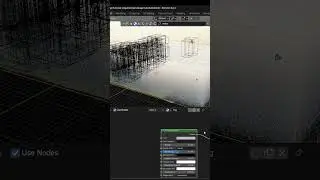 Make Your Blender Scene Cinematic with Fog (Easy Tutorial) #blender3d #blender
