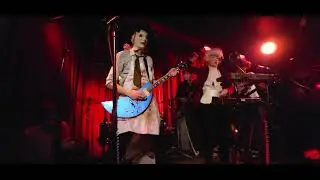 Kissa - Vaarallinen B&auml;ndi, Live @ Dynamo, Turku 28.10.2023