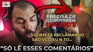 BONECAPLAY? SE IRRITOU DE MANHÃ CEDO JÁ