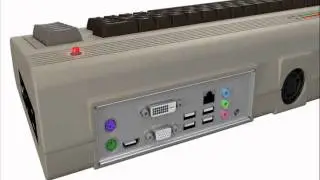 Commodore 64x