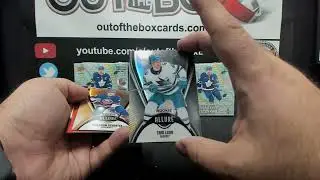 Out Of The Box Group Break #18282- 2025-26 Allure (9 Box) Case Team Buy #3