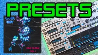 DS Thorn Presets | Cool WAV - Rose Thorns Vol. 3