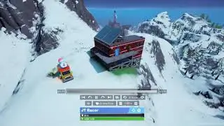 All Snowmando Outposts in Fortnite