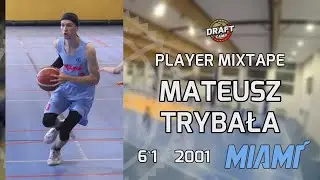 Mateusz Trybała Player Mixtape   DC OPEN Warszawa 2024