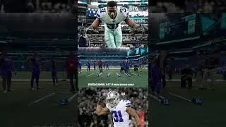 Byron Jones breaks broad jump world record at NFL Scouting Combine