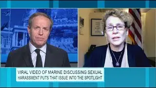 Air Force Vet and PA Congresswoman Chrissy Houlahan on Sexual Abuse and Harassment in the Military
