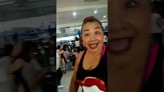 Free Zumba at Primark Deparo Thanks Po Chang with Diwata Movers:)