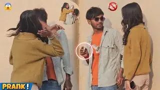 SMOKING PRANK ON Ashu 😱 | ये क्या कर दिया 🥹 happy vlogger