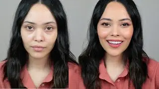 Maquillaje fácil para San Valentin, sólo productos de farmacia | Lilia Cortés