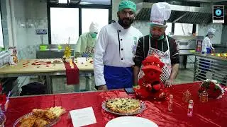 Danish Sy Chef malik danish riyaz Tak Ka Safar! ISB Lioness Rabail Pirzada #zindagibohetkhoobsorethy