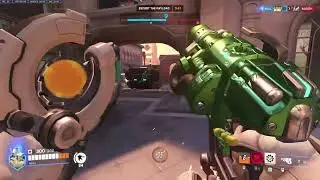 (QP) Silver Attack Torbj&ouml;rn on Rialto (26/10/24)