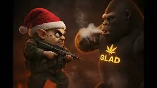 Last war survival. Server 1333 Mokum THC Gorilla shows 1343 NOOb kabouter plop who&rsquo;s boss! 