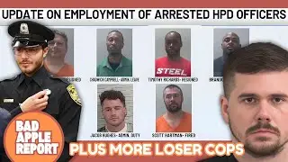 WOMAN LOSES ALL AFTER COP PLANTS CCAIN + DANGEROUS COPS ARRESTED + STALKING STUFFER + MILE HIGH COP