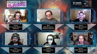 Operation Gemini Trident: PART 2 - Storm Furies - One Shot - TMP