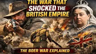 The War That Shocked the British Empire | The Boer War Explained