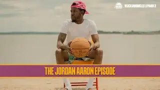 Jordan Aaron on Ave Life Culture Influence, Hoops in the Sun, 