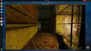 HalfLife 2 on Orange Pi 5 (RK3588s Mainline Ubuntu 25.10)