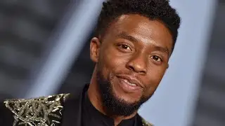 A Discussion with Dr. Greg Carr In Honor of Chadwick Boseman