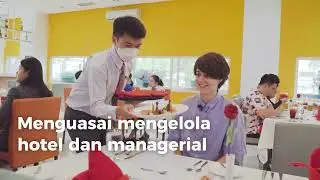 Pradita University Study Program - Hospitality & Tourism
