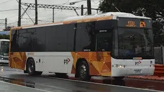 CDC Melbourne (Oakleigh) #91 Denning Manufacturing Low Floor