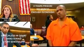 Third DWI Ends in Prison: Judge Raquel West Makes an Example