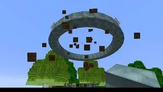 SGCraft 2.0.0 - Horizontal Gates?!?
