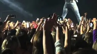 Luke Bryan #FarmTour2015 Talon Winery Lexington KY