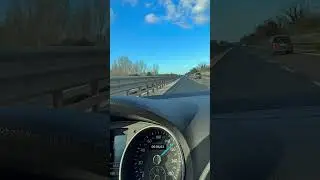 Golf 6 R Stage 3 TTE420 Acceleration (50-220km/h + 100-200) 400cv-530nm