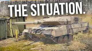 Текущая ситуация