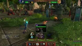 wow celestial tournament vs chi-chi, hatchling of chi-ji