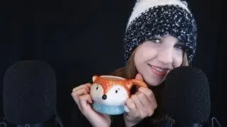 ASMR Cozy Winter Whisper Rambles ~ (I actually think this is tingly)