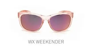 Wiley X - WX WEEKENDER Sunglasses 360 Product video