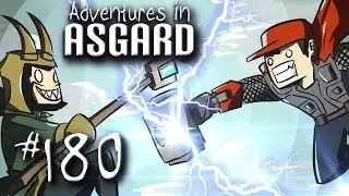 Adventures in Asgard w/ Nova & Kootra - Ep. 180 - 