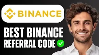 Best Binance Referral Code 2026 (UPDATED TODAY)