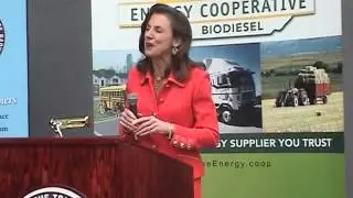RADTV SEGMENT 2008:  RTSD goes green with biodiesel!