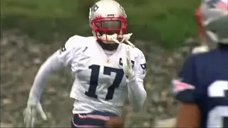 Former Raider Antonio Brown Released by Patriots Following Sex Assault Accusation