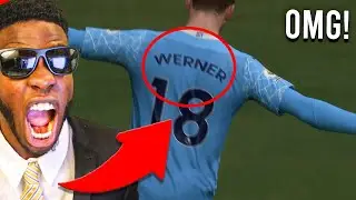 EMOURINHO Forgives TIMO WERNER!? - FIFA 21 MANAGER CAREER MODE #59