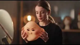 Female Disguise Masking 34