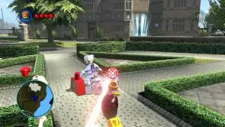 LEGO MARVEL Super Heroes - Cyclops Kills Mandarin (1080p)