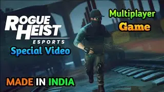 Rogue Heist Special Video | Made In India | vande India Official