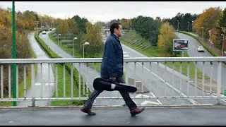 World's Stingiest Man Walks 8 Miles to Work In Order to Save 20 Cents Everyday