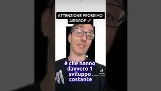 ATTENZIONE A QUESTO PROGETTO! #crypto #cripto #cryptoita #cryptoitalia #criptoitalia #airdrop
