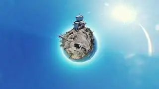 Black Butte Trail in 360