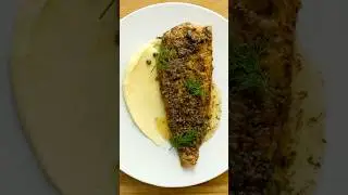 SOLE MEUNI&Egrave;RE - 1 MIN RECIPE