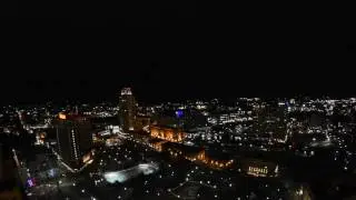 Providence skyline from the skyline